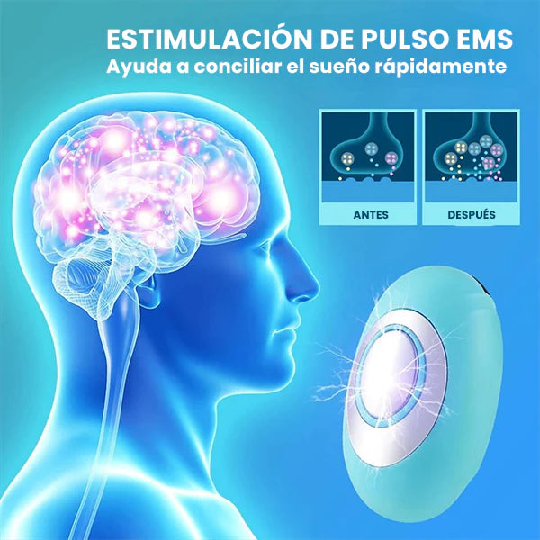 DISPOSITIVO DE NEUROCONTROL PARA ANSIEDAD Y SUEÑO - ENVÍO GRATIS 🤩🤭