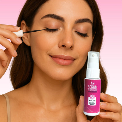 Biolash®- Recupera tus Pestañas en 3 Semanas
