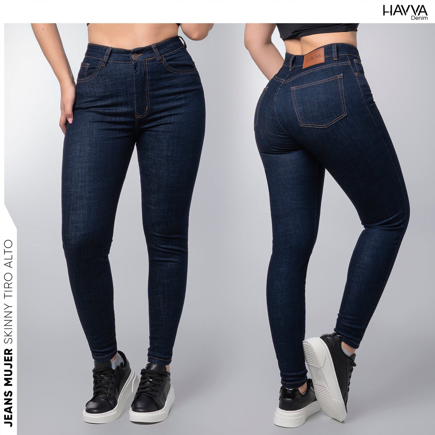 PACK JEANS (3 TONOS)