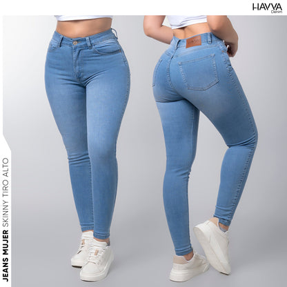 PACK JEANS (3 TONOS)